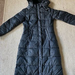 Women puffer coat size S